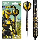AI Mecha 90% Tungsten Steel Tip Darts by Shot