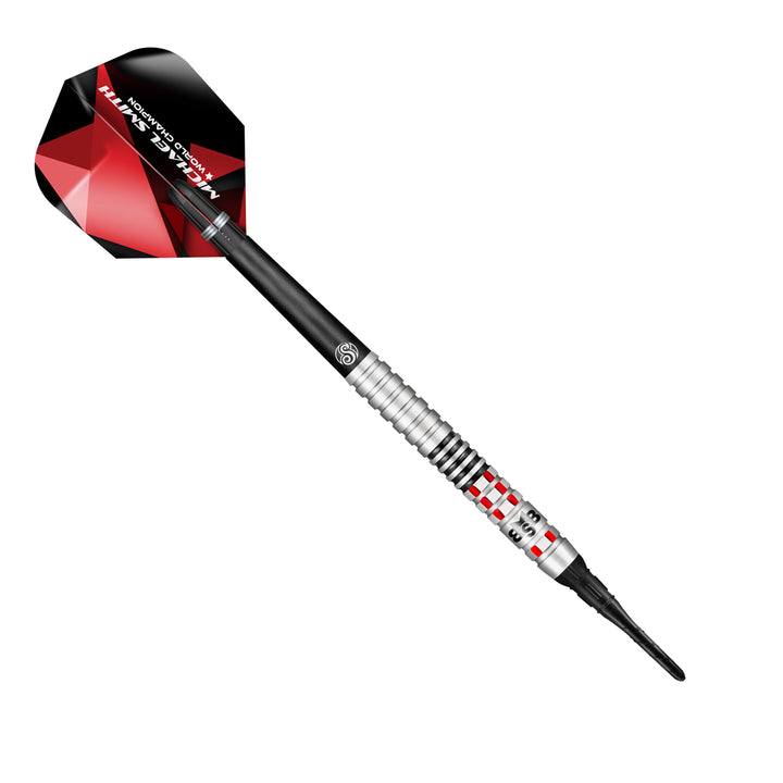 Michael Smith Achieve 90% Tungsten Soft Tip Darts by Shot