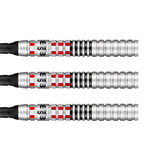 Michael Smith Achieve 90% Tungsten Soft Tip Darts by Shot