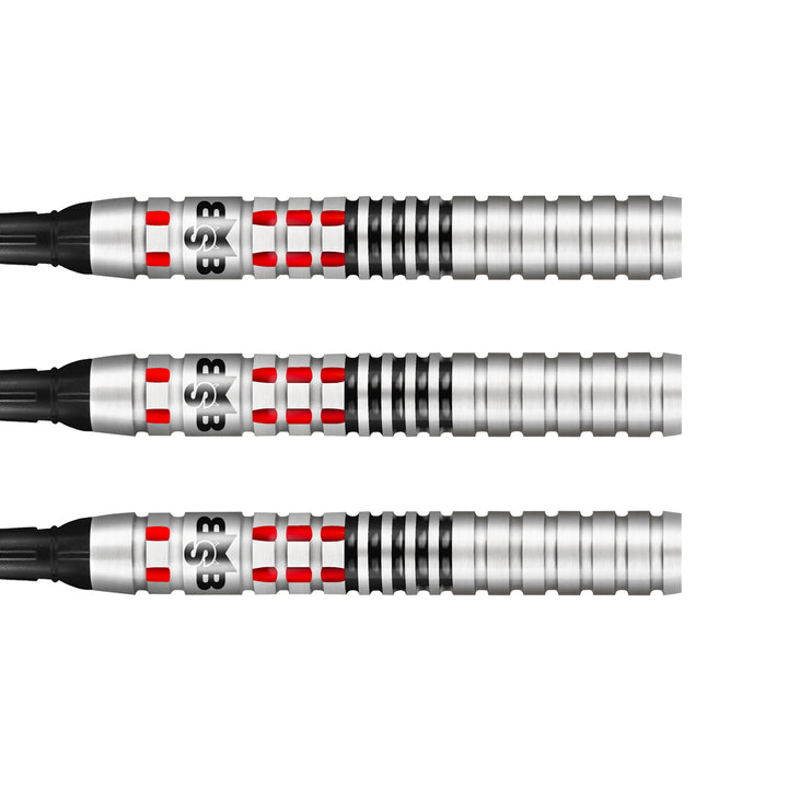 Michael Smith Achieve 90% Tungsten Soft Tip Darts by Shot