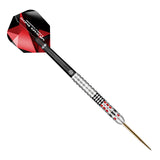 Shot Michael Smith Achieve Dart Angled