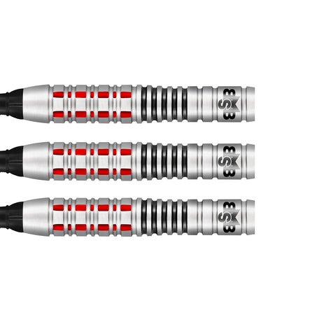 Michael Smith Believe 90% Tungsten Soft Tip Darts by Shot