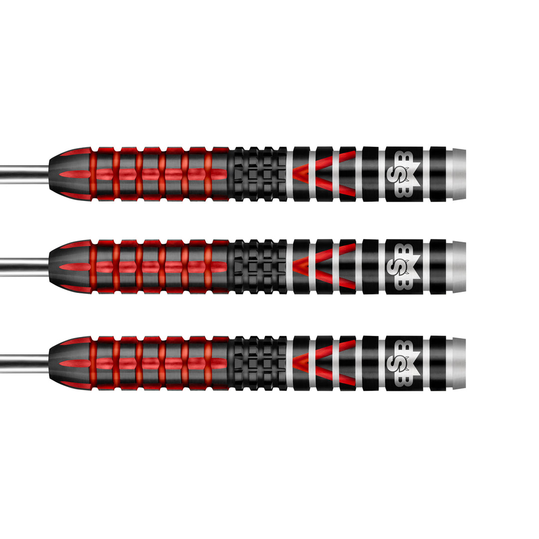 Shot Michael Smith Defiant Dart Barrels