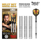 Michael Smith Bully Boy Precision 80% Tungsten Soft Tip Darts by Shot