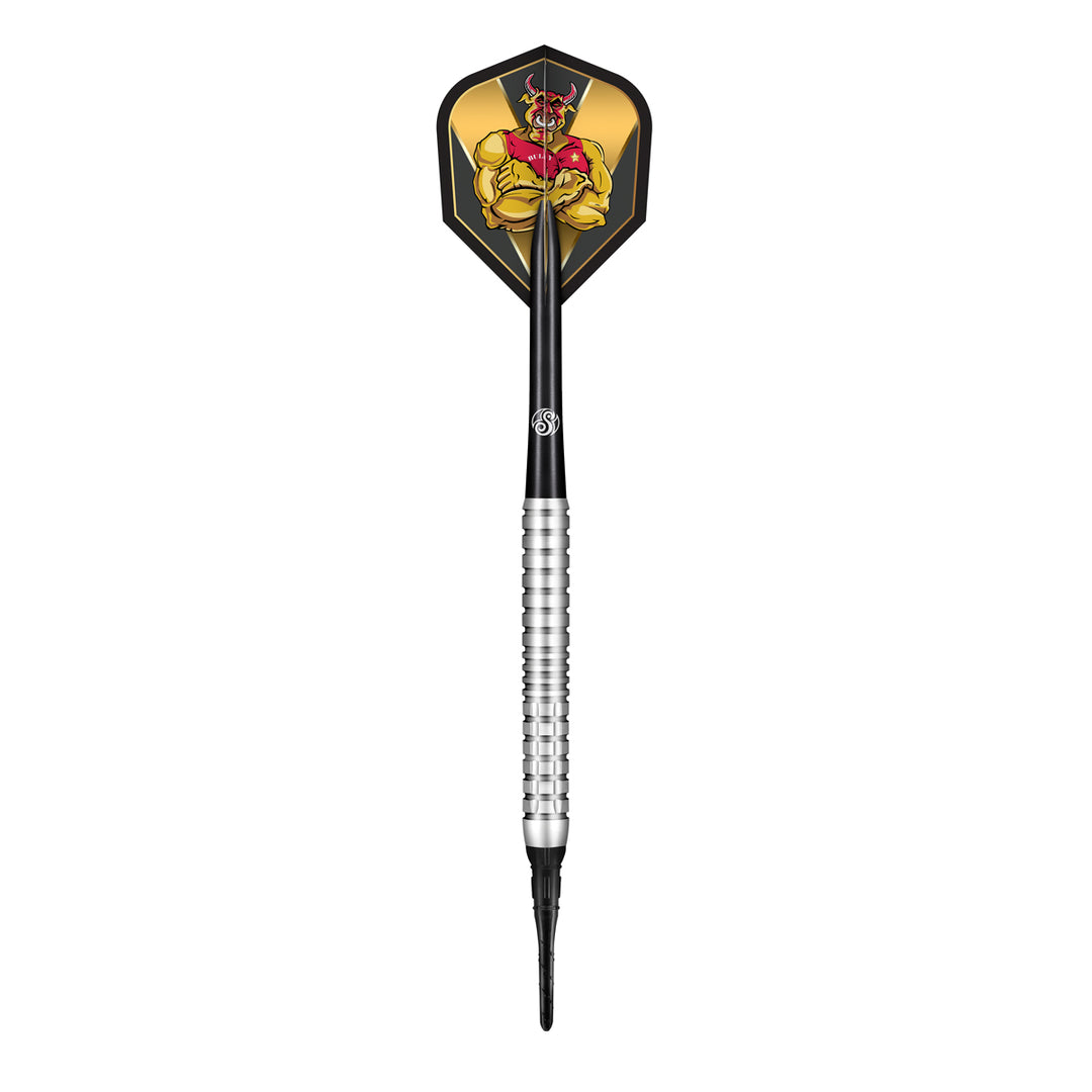 Michael Smith Bully Boy Precision 80% Tungsten Soft Tip Darts by Shot