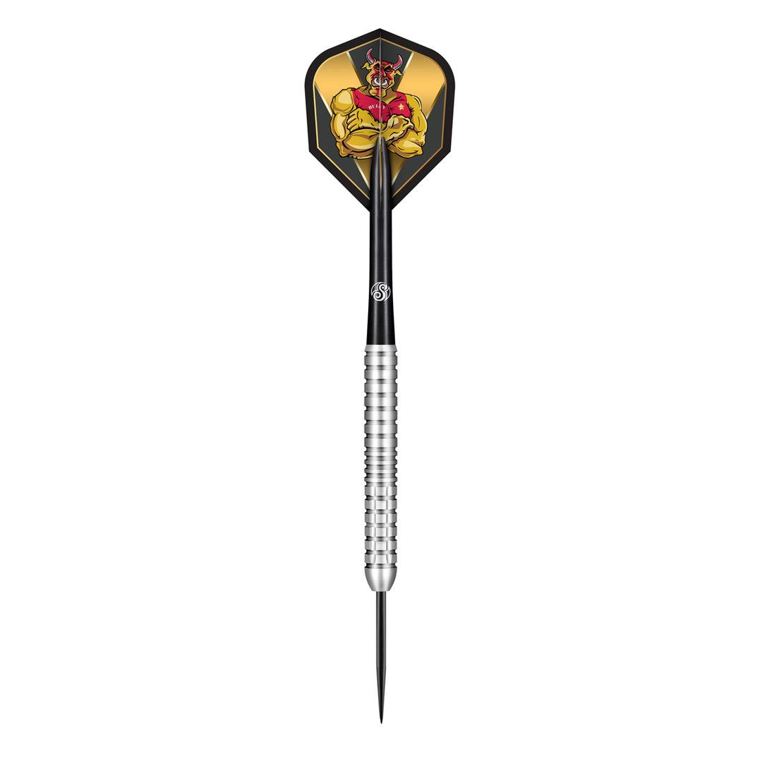 Shot Michael Smith Precision Dart Standing