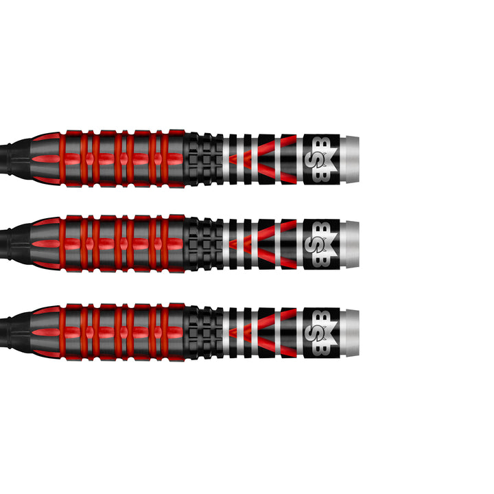 Michael Smith Tenacious 90% Tungsten Soft Tip Darts 90% by Shot