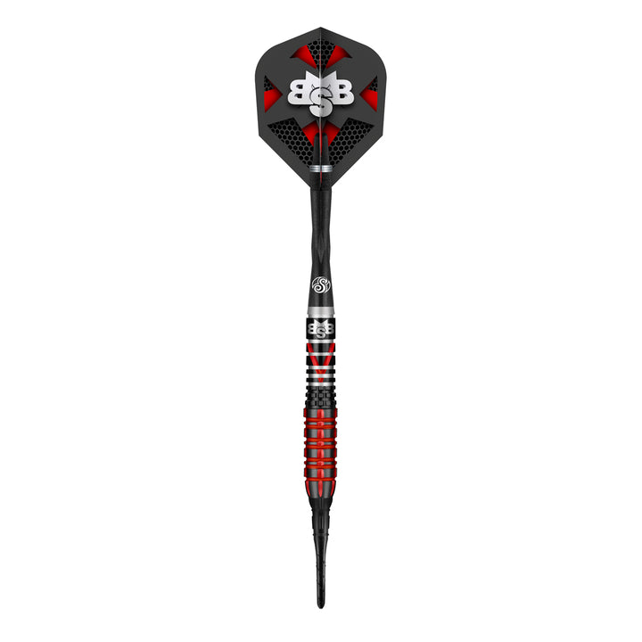 Michael Smith Tenacious 90% Tungsten Soft Tip Darts 90% by Shot