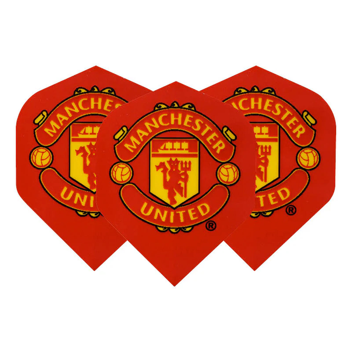 Manchester United Football Club Dart Flights