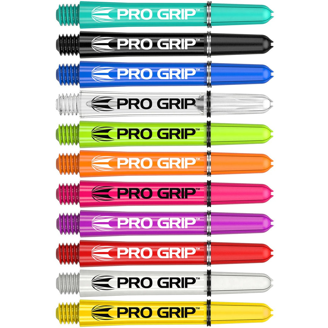 Pro Grip Dart Stems / Shafts (3 Sets) by Target