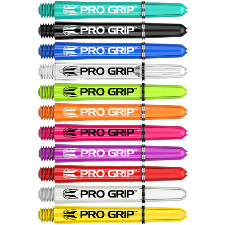 Target Darts Pro Grip Shaft - Set Di 15 Alberi Per Freccette - Foto 3