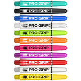 Pro Grip Dart Stems / Shafts (3 Sets) by Target