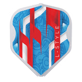 L-Style Mamo Series EZ Dart Flights L1 Standard