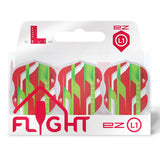 L-Style Mamo Series EZ Dart Flights L1 Standard