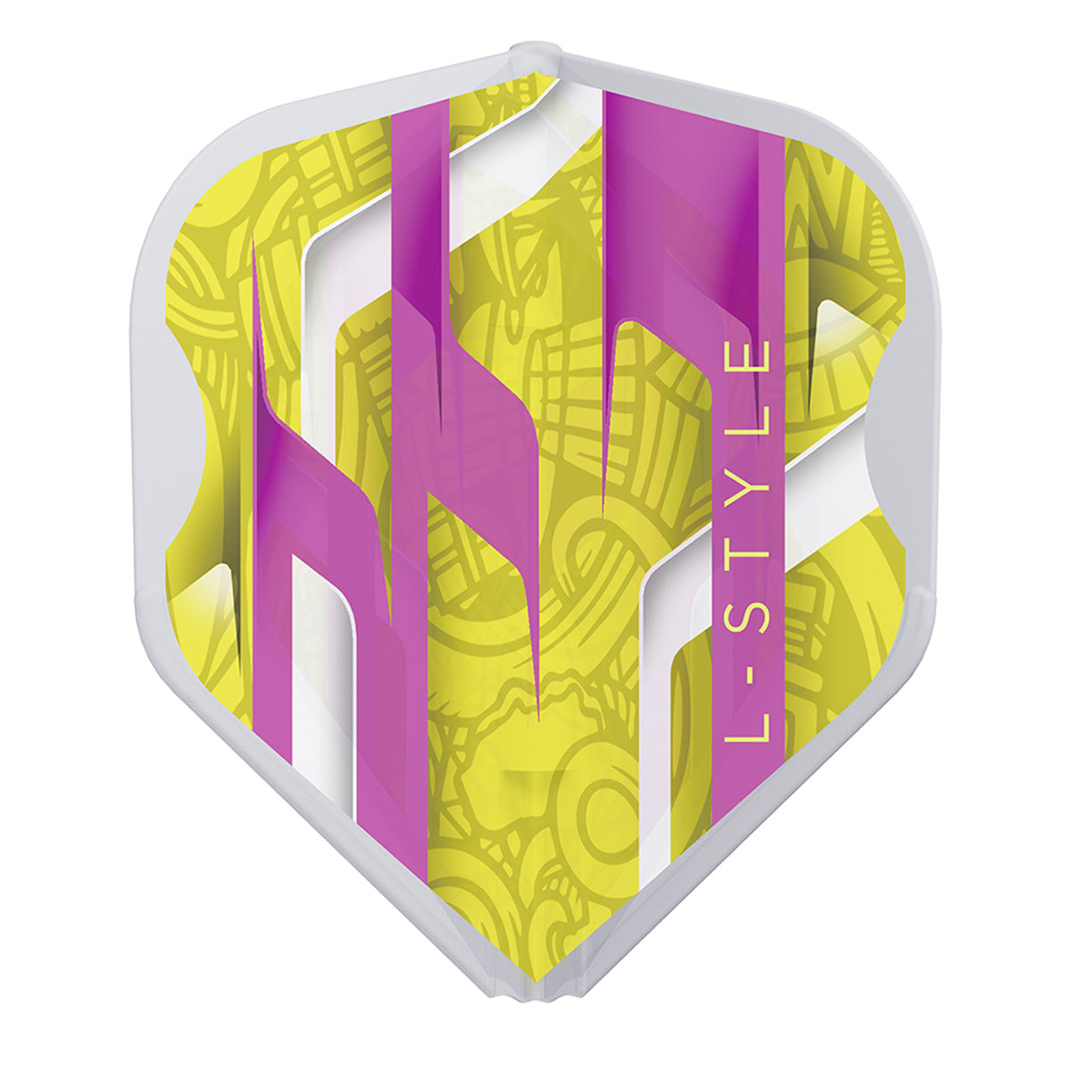 L-Style Mamo Series EZ Dart Flights L1 Standard