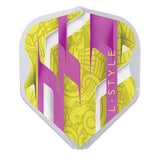 L-Style Mamo Series EZ Dart Flights L1 Standard