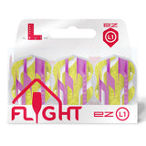 L-Style Mamo Series EZ Dart Flights L1 Standard