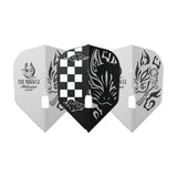 L-Style Mikuru Suzuki V6 Type A PRO Dart Flights Mix L3 Shape