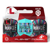 L-Style Mikuru Suzuki V6 Type B EZ Dart Flights Mix L1 Standard