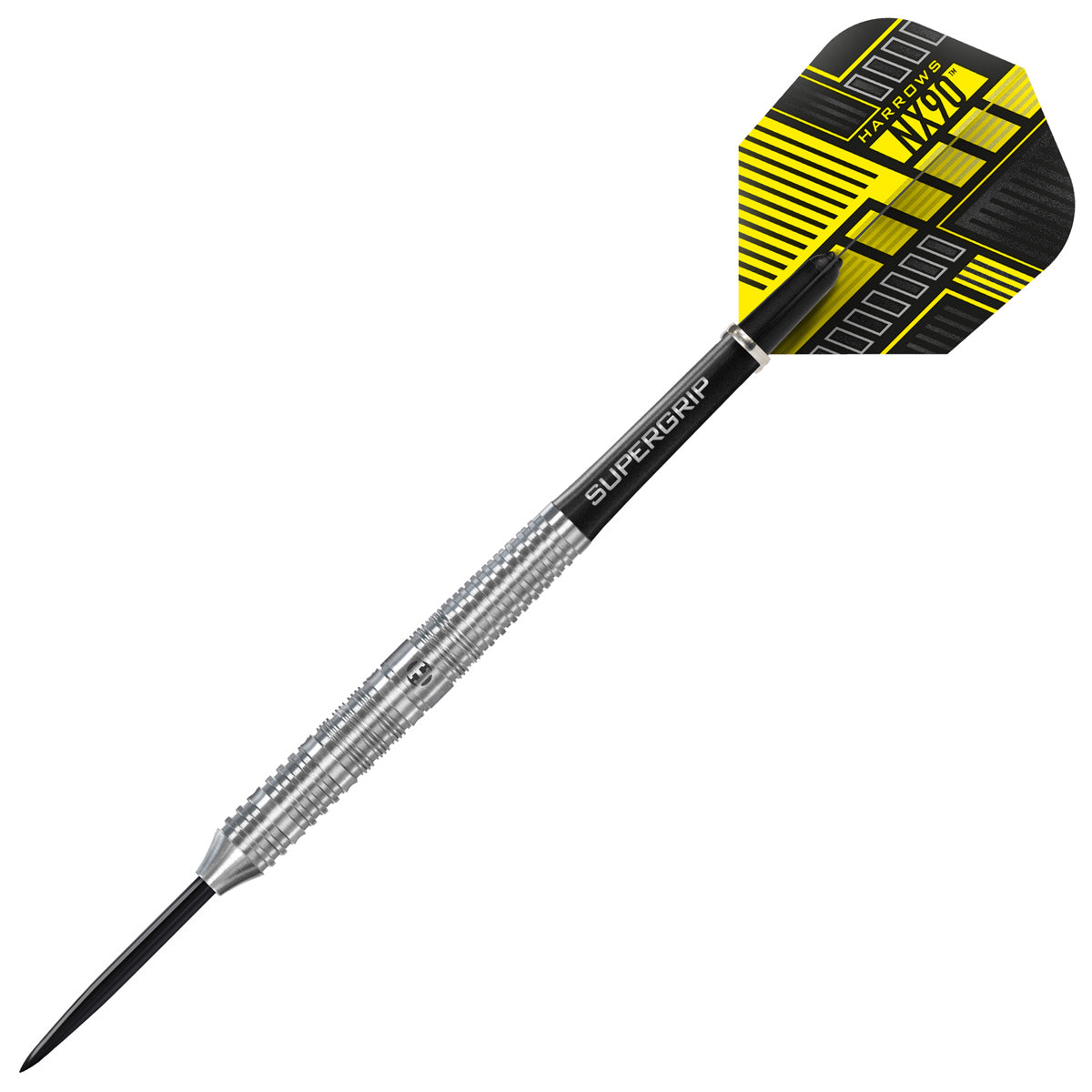 その他 PC-DARTS2 NX90 Parallel 90% Tungsten Steel Tip Darts by Harrows – Double Top