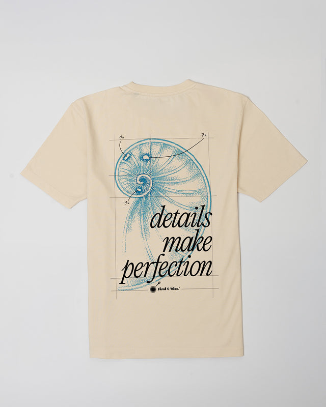 Sisal & Wire. Nine Darter T-Shirt