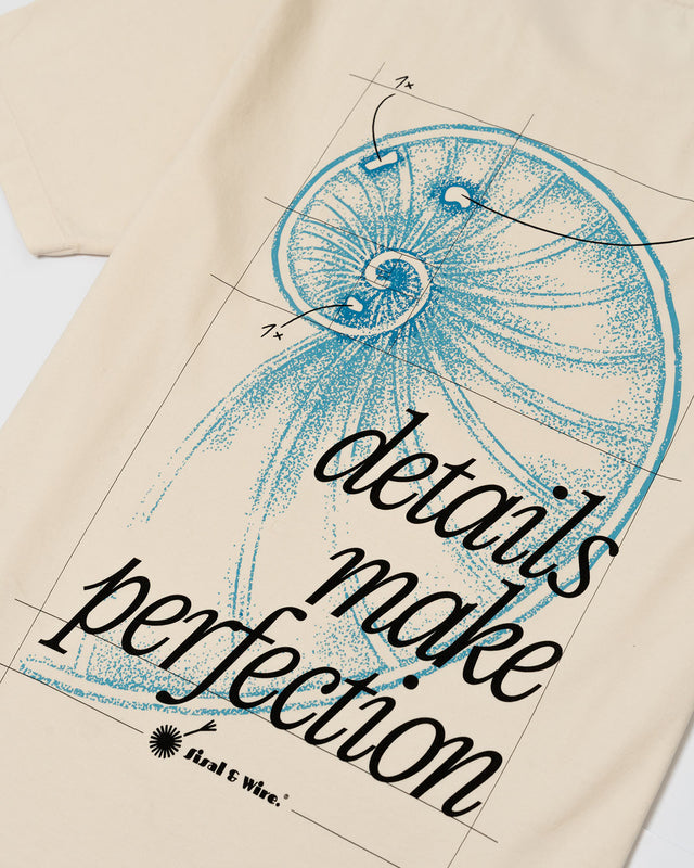 Sisal & Wire. Nine Darter T-Shirt