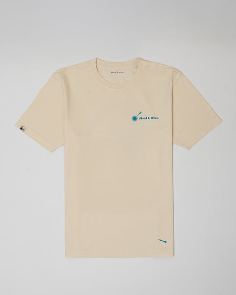 Sisal & Wire. Nine Darter T-Shirt