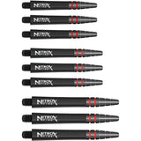 Nitro Xfire Carbon Dart Stems / Shafts by Red Dragon