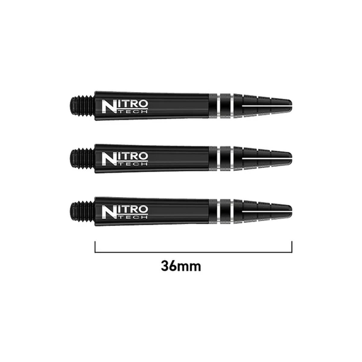 Nitrotech Dart Stems by Red Dragon
