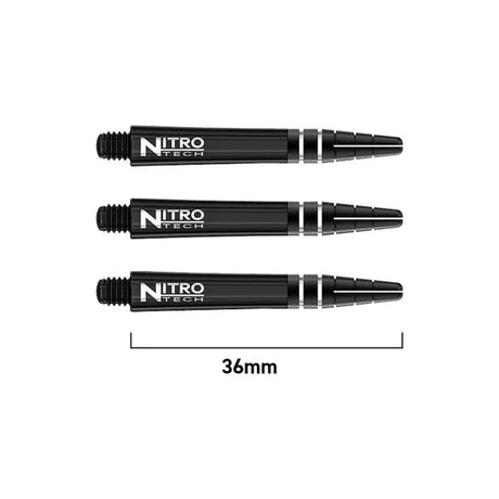 Nitrotech Dart Stems by Red Dragon