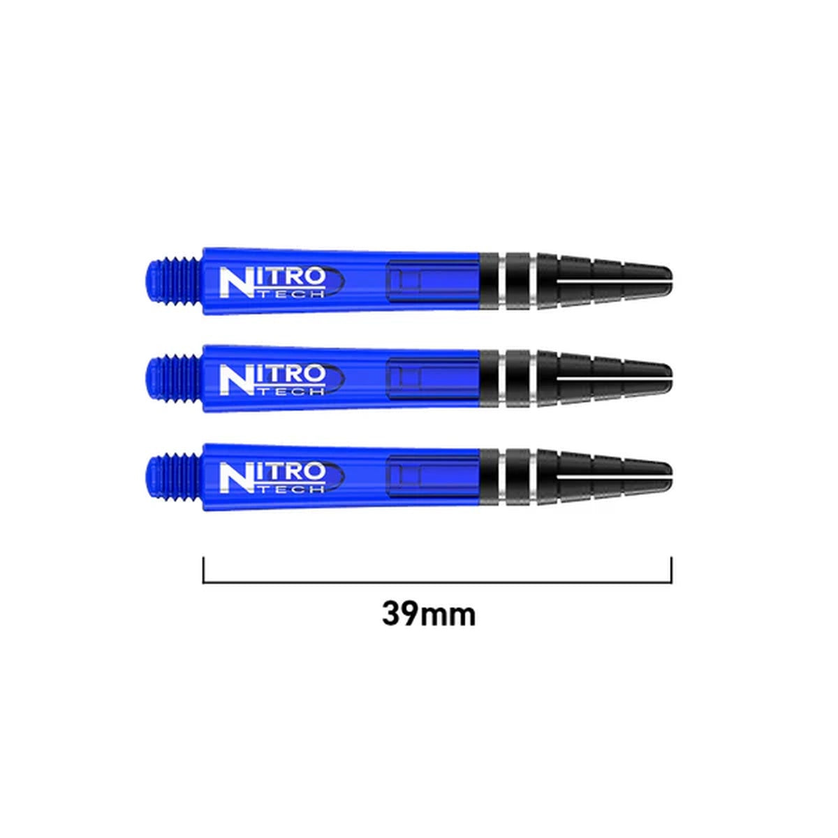 Nitrotech Dart Stems by Red Dragon