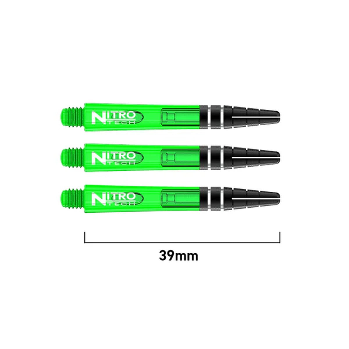 Nitrotech Dart Stems by Red Dragon