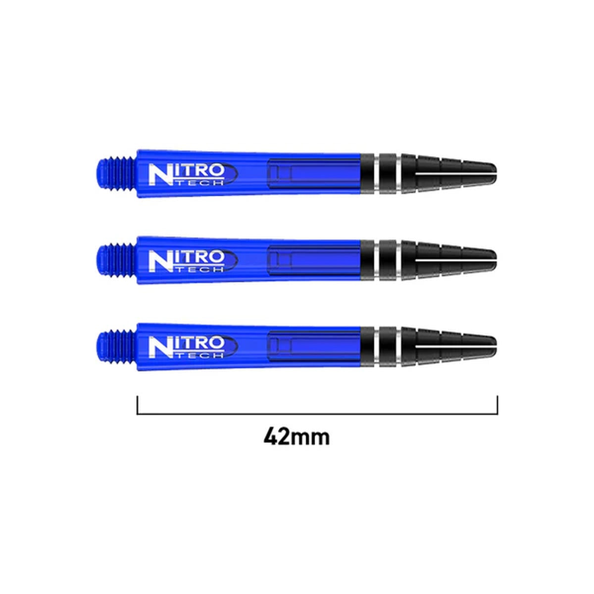 Nitrotech Dart Stems by Red Dragon