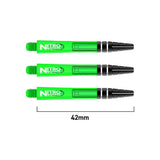 Nitrotech Dart Stems by Red Dragon