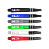 3 x Sets Nitrotech Multi-Pack 1 Dart Stems by Red Dragon