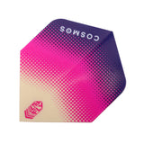 Unicorn Ultrafly Dart Flights Standard Cosmos Aurora Purple