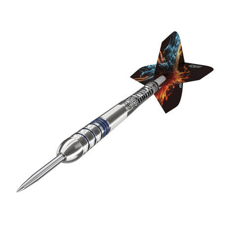 Phoenix 90% Tungsten Steel Tip Darts by DW