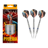 Phoenix 90% Tungsten Steel Tip Darts by DW