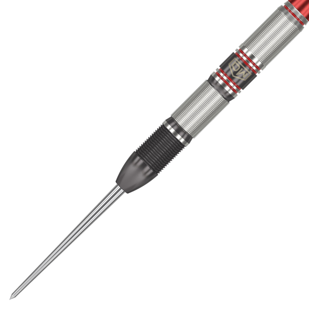 Piranha Razor 02 90% Tungsten Steel Tip Darts by DW