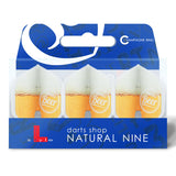 L-Style N9 Love Beer PRO Dart Flights Clear White L1 Standard
