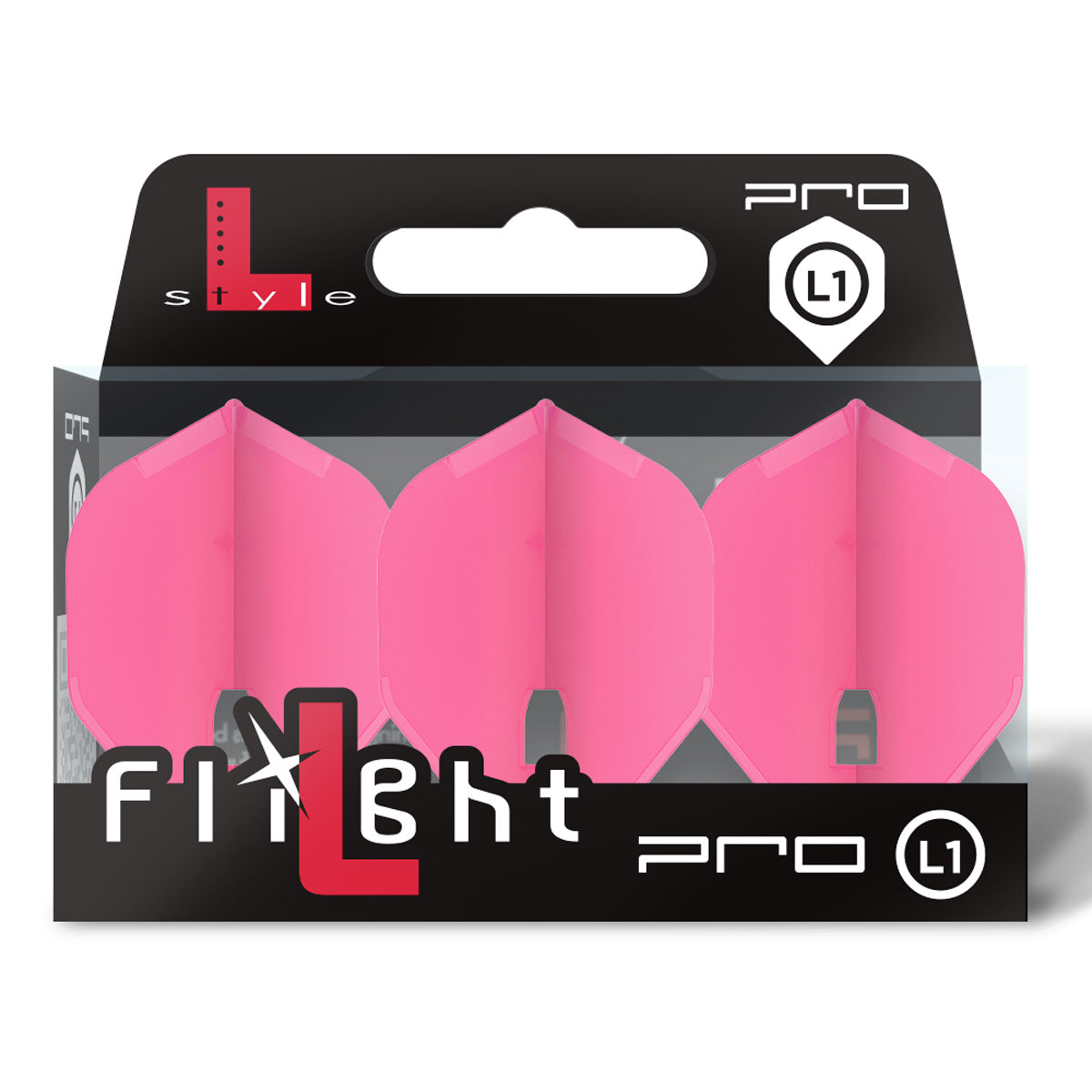 L-Style PRO Dart Flights L1 Standard