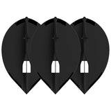 L-Style PRO Dart Flights L2 Teardrop