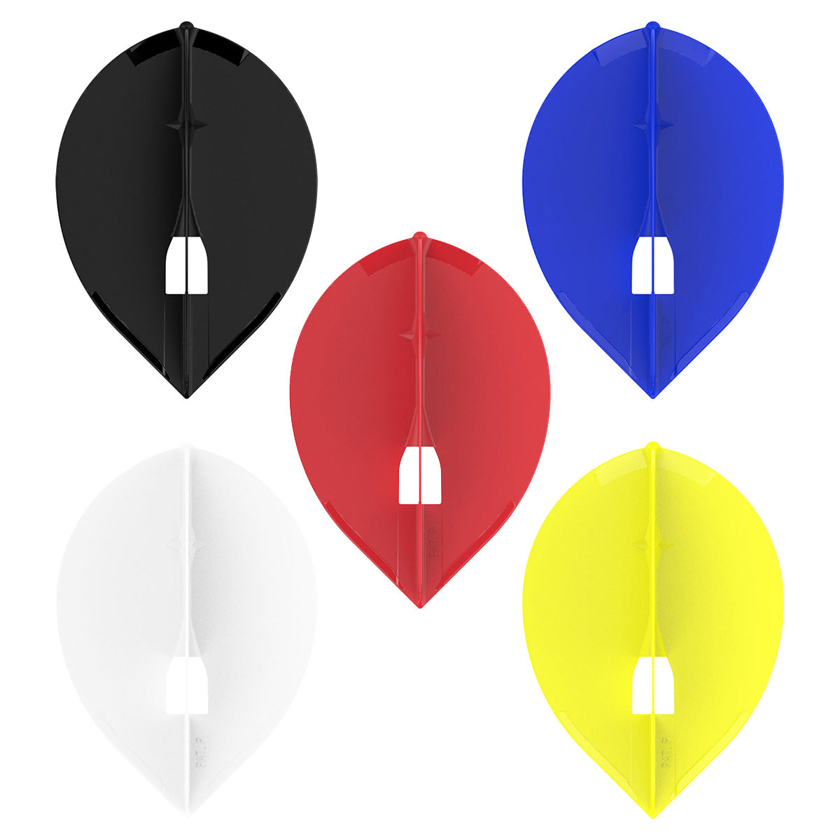 L-Style PRO Dart Flights L2 Teardrop