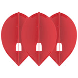 L-Style PRO Dart Flights L2 Teardrop