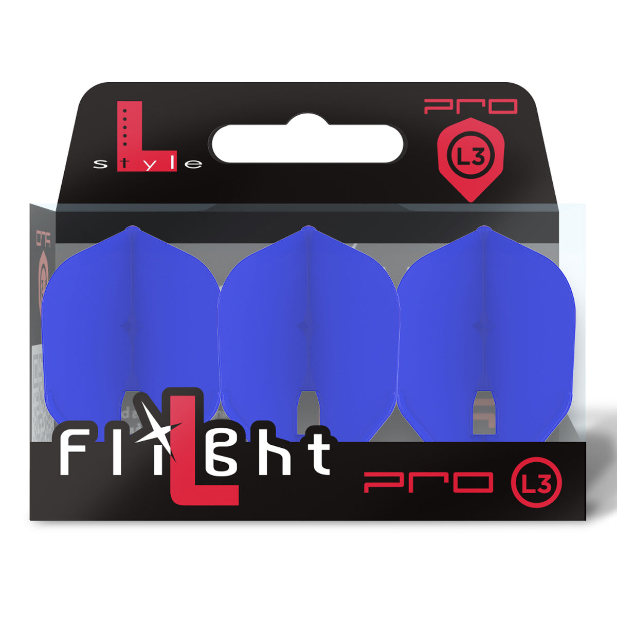 L-Style PRO Dart Flights L3 Shape