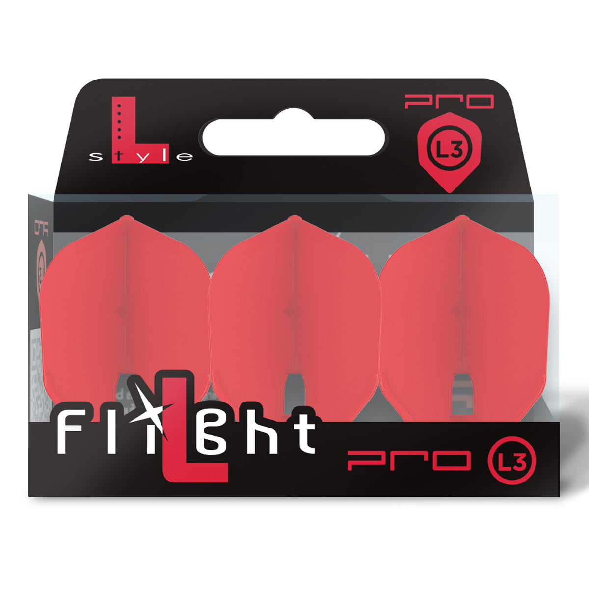 L-Style PRO Dart Flights L3 Shape