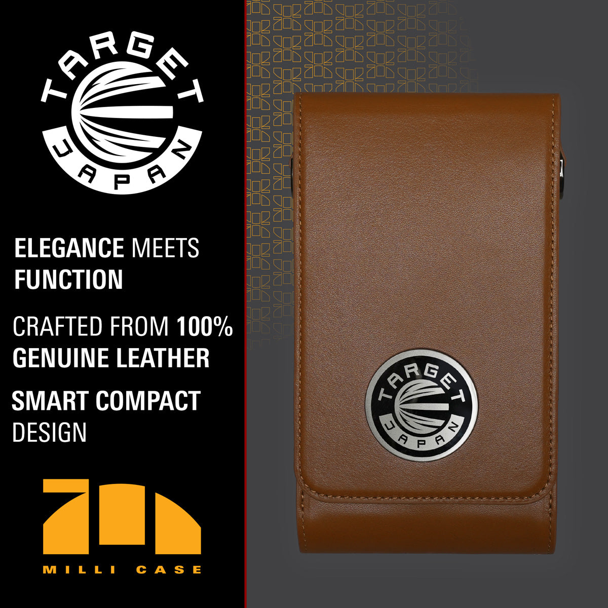Target Japan Milli Case – Double Top Darts