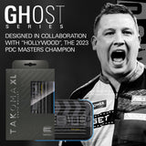 Target Chris Dobey Takoma Ghost XL Dart Case