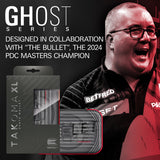 Target Stephen Bunting Takoma Ghost XL Dart Case