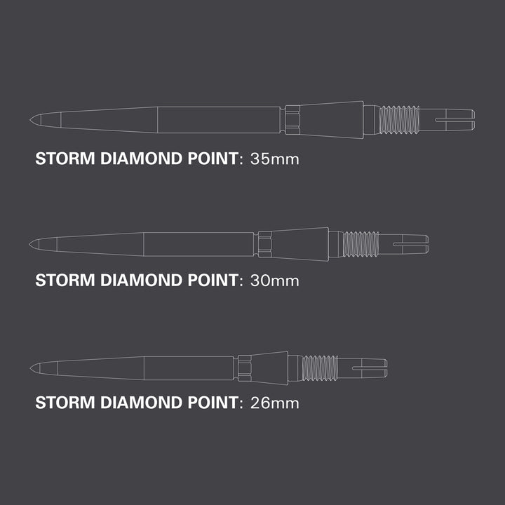 Swiss Storm Diamond Point by Target